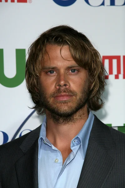 Eric Christian Olsen at the CBS, The CW, Showtime Summer Press Tour Party, Beverly Hilton Hotel, Beverly Hills, CA. 07-28-10 — 图库照片