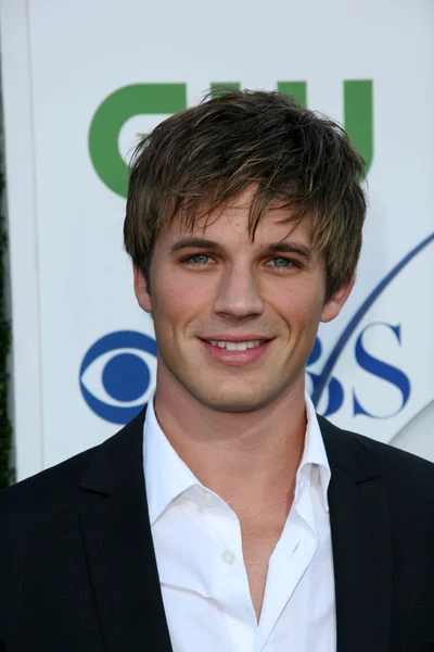 Matt Lanter — Stock Photo, Image