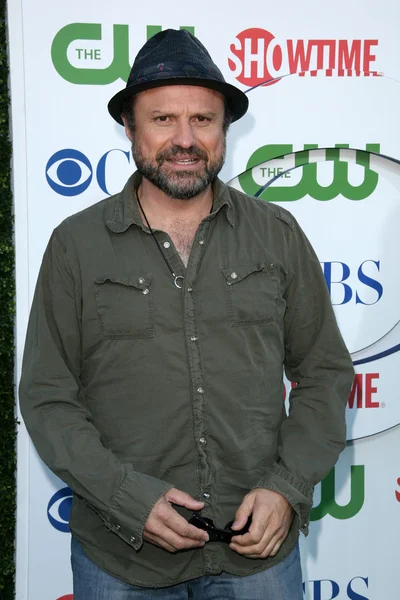 Enrico Colantoni at the CBS, The CW, Showtime Summer Press Tour Party, Beverly Hilton Hotel, Beverly Hills, CA. 07-28-10 — Stock Photo, Image