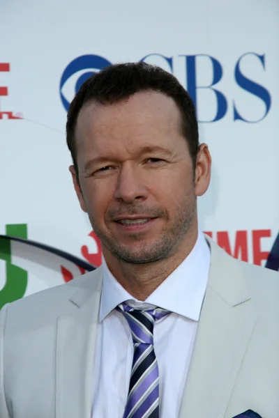 Donnie Wahlberg. — Fotografia de Stock