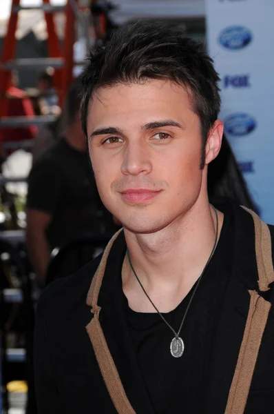 Kris Allen — Stock Photo, Image