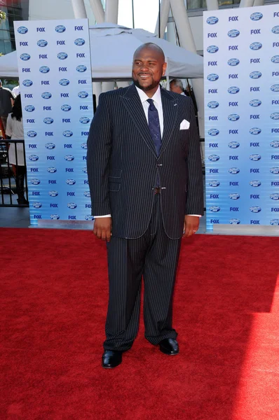 Ruben Studdard — Fotografia de Stock