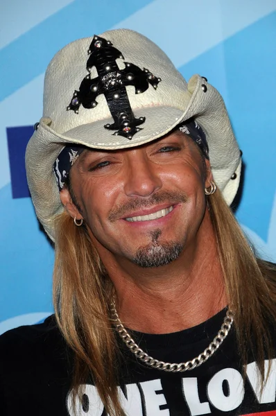 Bret michaels beim großen Finale des amerikanischen Idols 2010, nokia theater, los angeles, ca. 26-05-10 — Stockfoto