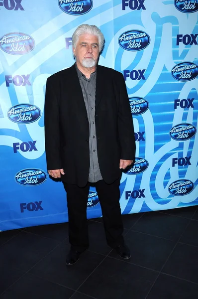 Michael McDonald en el American Idol Grand Finale 2010, Nokia Theater, Los Angeles, CA. 05-26-10 — Foto de Stock