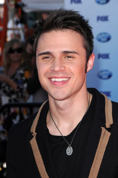 Kris Allen — Stockfoto