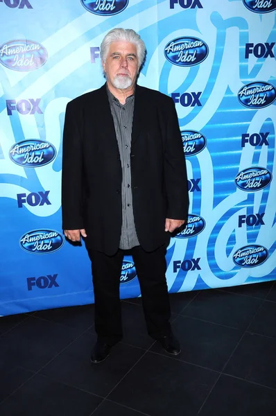 Michael McDonald at the American Idol Grand Finale 2010, Nokia Theater, Los Angeles, CA. 05-26-10 — Stock Photo, Image