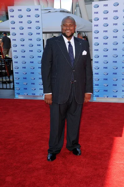 Ruben Studdard — Stock Photo, Image