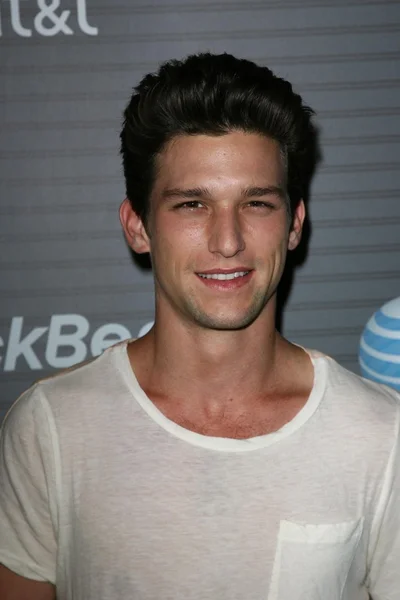 Daren Kagasoff en el Blackberry "Antorcha" fiesta de lanzamiento, ubicación privada, Los Ángeles, CA. 08-11-10 — Foto de Stock