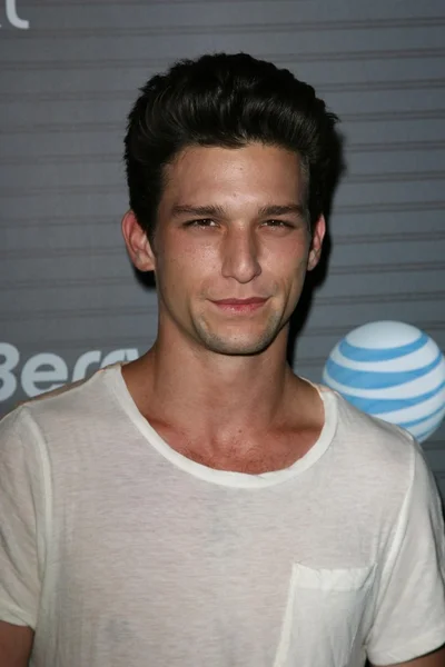 Daren Kagasoff en el Blackberry "Antorcha" fiesta de lanzamiento, ubicación privada, Los Ángeles, CA. 08-11-10 —  Fotos de Stock