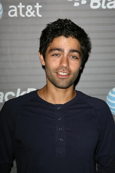 Adrian Grenier au Blackberry Torch Launch Party, Private Location, Los Angeles, CA. 08-11-10 — Photo