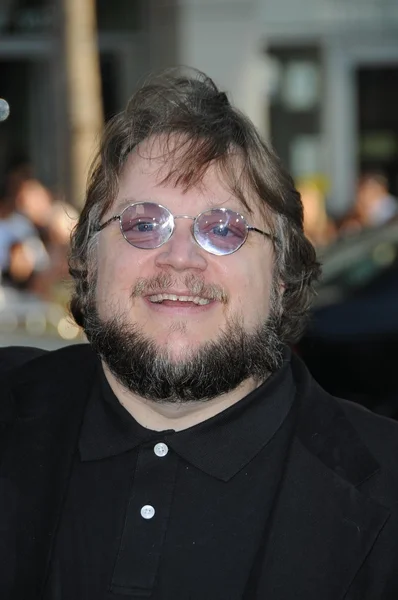 Guillermo Del Toro —  Fotos de Stock