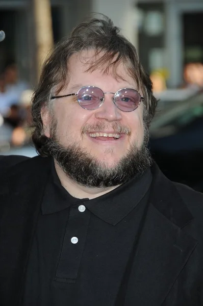 Guillermo Del Toro — Stock Photo, Image