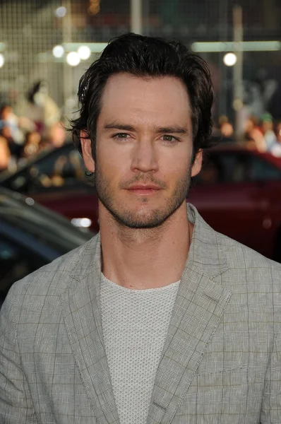 Mark-Paul Gosselaar at the "Splice" Los Angeles Premiere, Chinese Theatre, Hollywood, CA. 06-02-10 — Stock Photo, Image