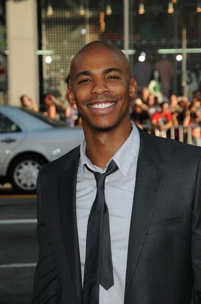 Mechad Brooks at the "Splice" Los Angeles Premiere, Chinese Theatre, Hollywood, CA. 06-02-10 — Stock Photo, Image