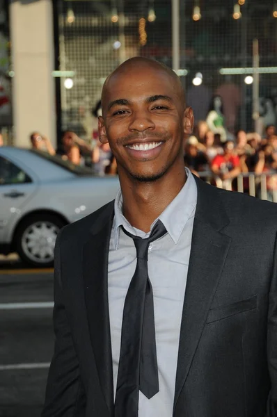 Mechad Brooks at the "Splice" Los Angeles Premiere, Chinese Theatre, Hollywood, CA. 06-02-10 — Stock Photo, Image