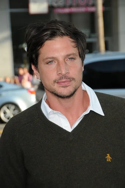 Simon Rex — Stock Photo, Image