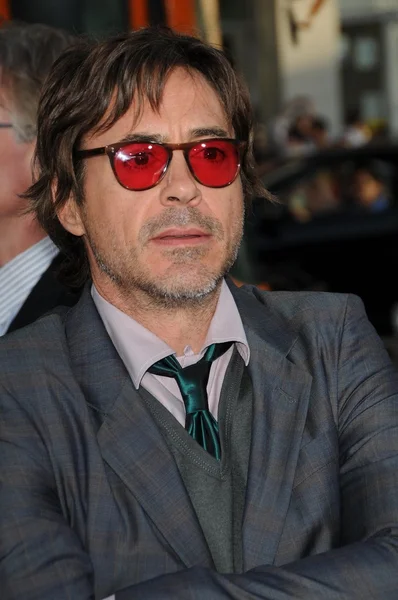 Robert Downey junior. — Stockfoto