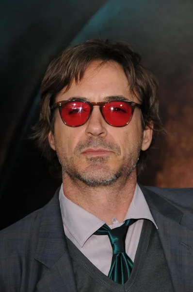 Robert Downey Jr. — Zdjęcie stockowe