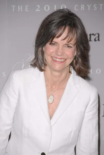 Sally Field — Zdjęcie stockowe