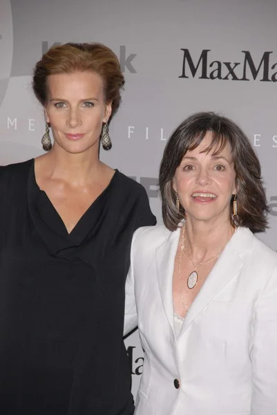 Rachel Griffiths at the 2010 Crystal  Lucy Awards: A New Era, Century Plaza, Century City, CA. 06-01-10 — Stock Photo, Image