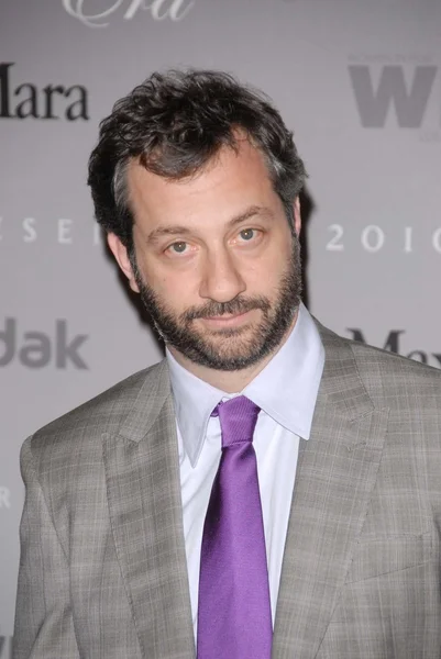 Judd Apatow at the 2010 Crystal + Lucy Awards: A New Era, Century Plaza, Century City, CA. 06-01-10 — Stock Photo, Image