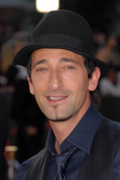 Adrien Brody au A-Team Los Angeles Premiere, Chinese Theater, Hollywood, CA. 06-03-10 — Photo