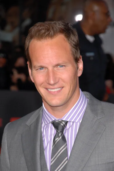 Patrick Wilson "A-Team" Los Angeles premiéra, čínské divadlo, Hollywood, Ca. 06-03-10 — Stock fotografie