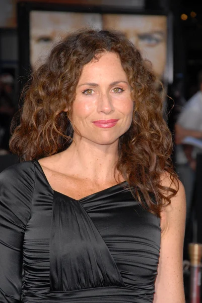 Minnie Driver — Stock fotografie