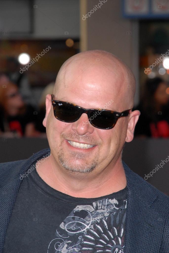 Rick Harrison — Stock Editorial Photo © s_bukley #14550023