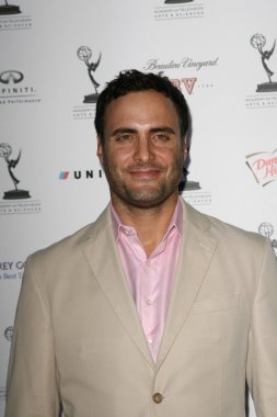 Dominic Fumusa at the 62nd Primetime Emmy Awards Performers Nominee Reception, Spectra by Wolfgang Puck, Pacific Design Center, West Hollywood, CA. 08-27-10