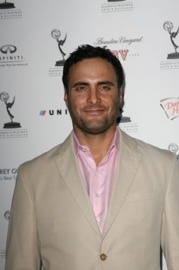 Dominic Fumusa at the 62nd Primetime Emmy Awards Performers Nominee Reception, Spectra by Wolfgang Puck, Pacific Design Center, West Hollywood, CA. 08-27-10