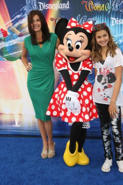 Teri hatcher ve kızı emerson tenney gül