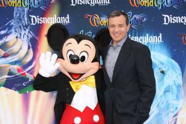 robert a. Iger
