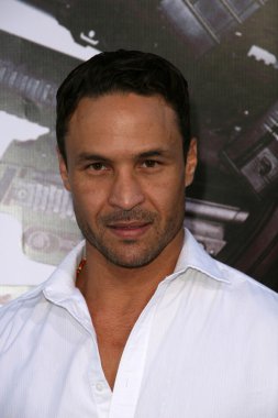 Anthony dilio, eleme, Çin Tiyatrosu, hollywood, ca. 08 - 03-10 