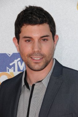 Micah Sloat at the 2010 MTV Movie Awards Arrivals, Gibson Amphitheatre, Universal City, CA. 06-06-10
