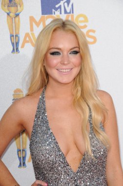 Lindsay Lohan