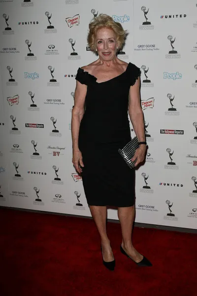 Holland Taylor no 62nd Primetime Emmy Awards Performers Nominee Reception, Spectra by Wolfgang Puck, Pacific Design Center, West Hollywood, CA. 08-27-10 — Fotografia de Stock