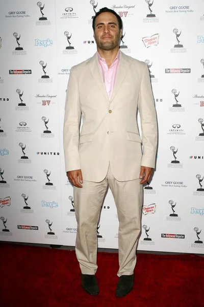 Dominic Fumusa at the 62nd Primetime Emmy Awards Performers Nominee Reception, Spectra by Wolfgang Puck, Pacific Design Center, West Hollywood, CA. 08-27-10 — Stok fotoğraf