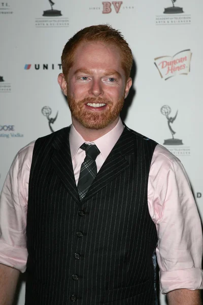 Jesse Tyler Ferguson at the 62nd Primetime Emmy Awards Performers Nominee Reception, Spectra by Wolfgang Puck, Pacific Design Center, West Hollywood, CA. 08-27-10 — Stock fotografie