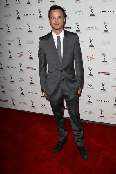 Aaron Paul al 62nd Primetime Emmy Awards Performers Nominee Reception, Spectra di Wolfgang Puck, Pacific Design Center, West Hollywood, CA. 08-27-10 — Foto Stock