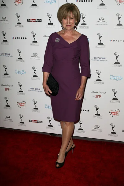 Mary Kay Place no 62nd Primetime Emmy Awards Performers Nominee Reception, Spectra by Wolfgang Puck, Pacific Design Center, West Hollywood, CA. 08-27-10 — Fotografia de Stock