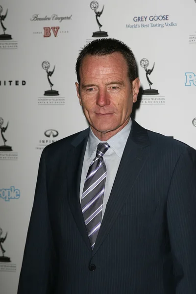 Bryan cranston in het "john carter" los angeles premiere, regal bioscopen, los angeles, ca 02-22-12 — Zdjęcie stockowe