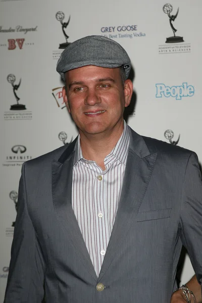 Mike O 'Malley no 62nd Primetime Emmy Awards Performers Nominee Reception, Spectra by Wolfgang Puck, Pacific Design Center, West Hollywood, CA. 08-27-10 — Fotografia de Stock
