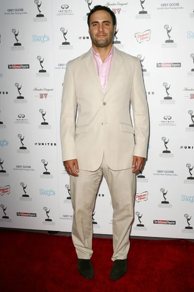 Dominic Fumusa at the 62nd Primetime Emmy Awards Performers Nominee Reception, Spectra by Wolfgang Puck, Pacific Design Center, West Hollywood, CA. 08-27-10 — Stock Photo, Image