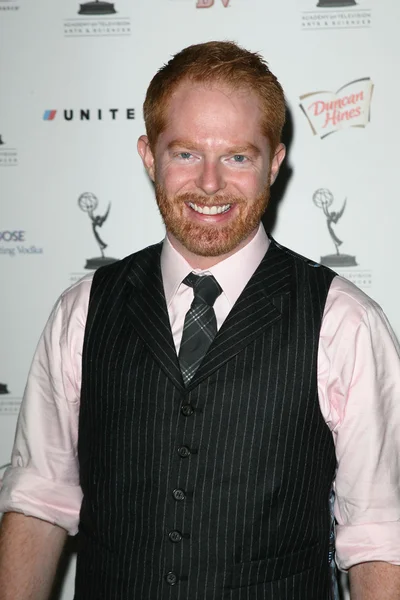 Jesse Tyler Ferguson at the 62nd Primetime Emmy Awards Performers Nominee Reception, Spectra by Wolfgang Puck, Pacific Design Center, West Hollywood, CA. 08-27-10 — Stock Photo, Image