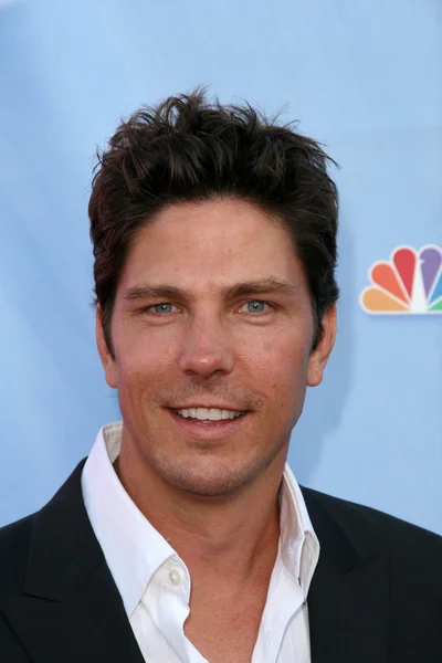 Michael Trucco at the NBC Summer Press Tour Party, Beverly Hilton Hotel, Beverly Hills, CA. 07-30-10 — ストック写真