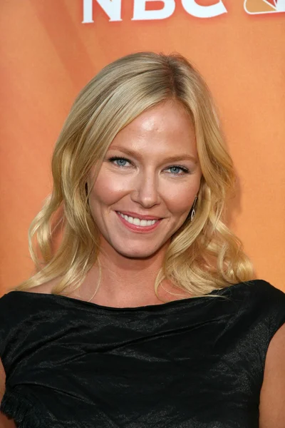 Kelli Giddish en la NBC Summer Press Tour Party, Beverly Hilton Hotel, Beverly Hills, CA. 07-30-10 — Foto de Stock