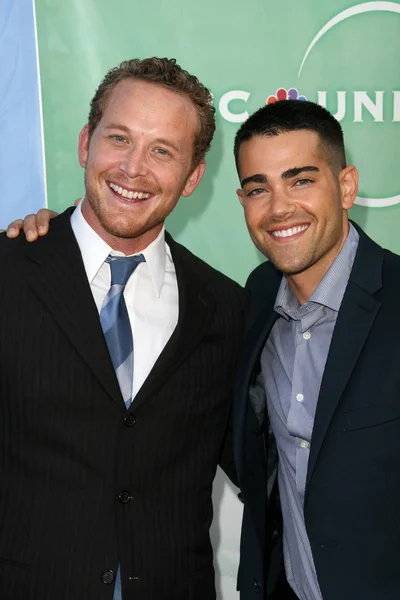 Cole Hauser y Jesse Metcalfe — Foto de Stock