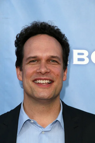Diedrich Bader at the NBC Summer Press Tour Party, Beverly Hilton Hotel, Beverly Hills, CA. 07-30-10 — Stockfoto
