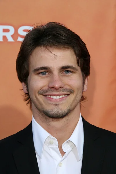 Jason Ritter at the NBC Summer Press Tour Party, Beverly Hilton Hotel, Beverly Hills, CA. 07-30-10 — Stock Photo, Image